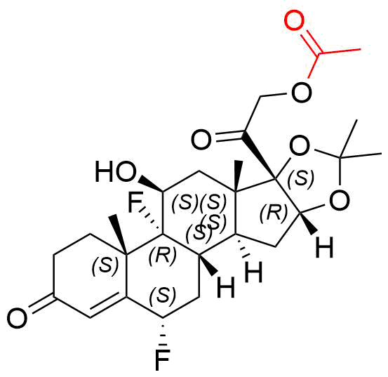 Fluocinonide Impurity 12